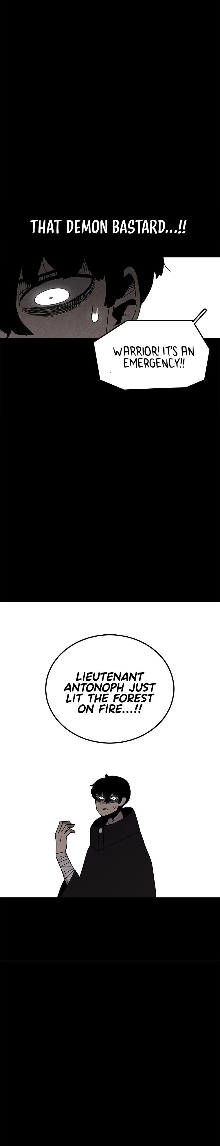 The House Without Time – Chapter 38 page 4
