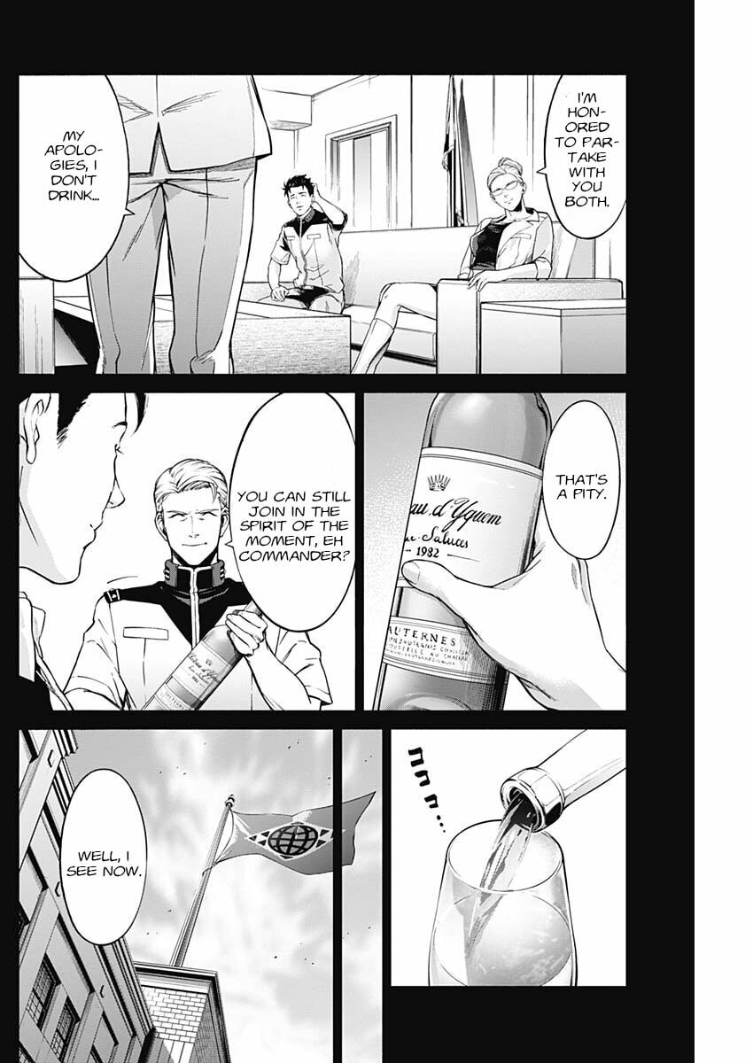 Diving into Enemy Territory page 13