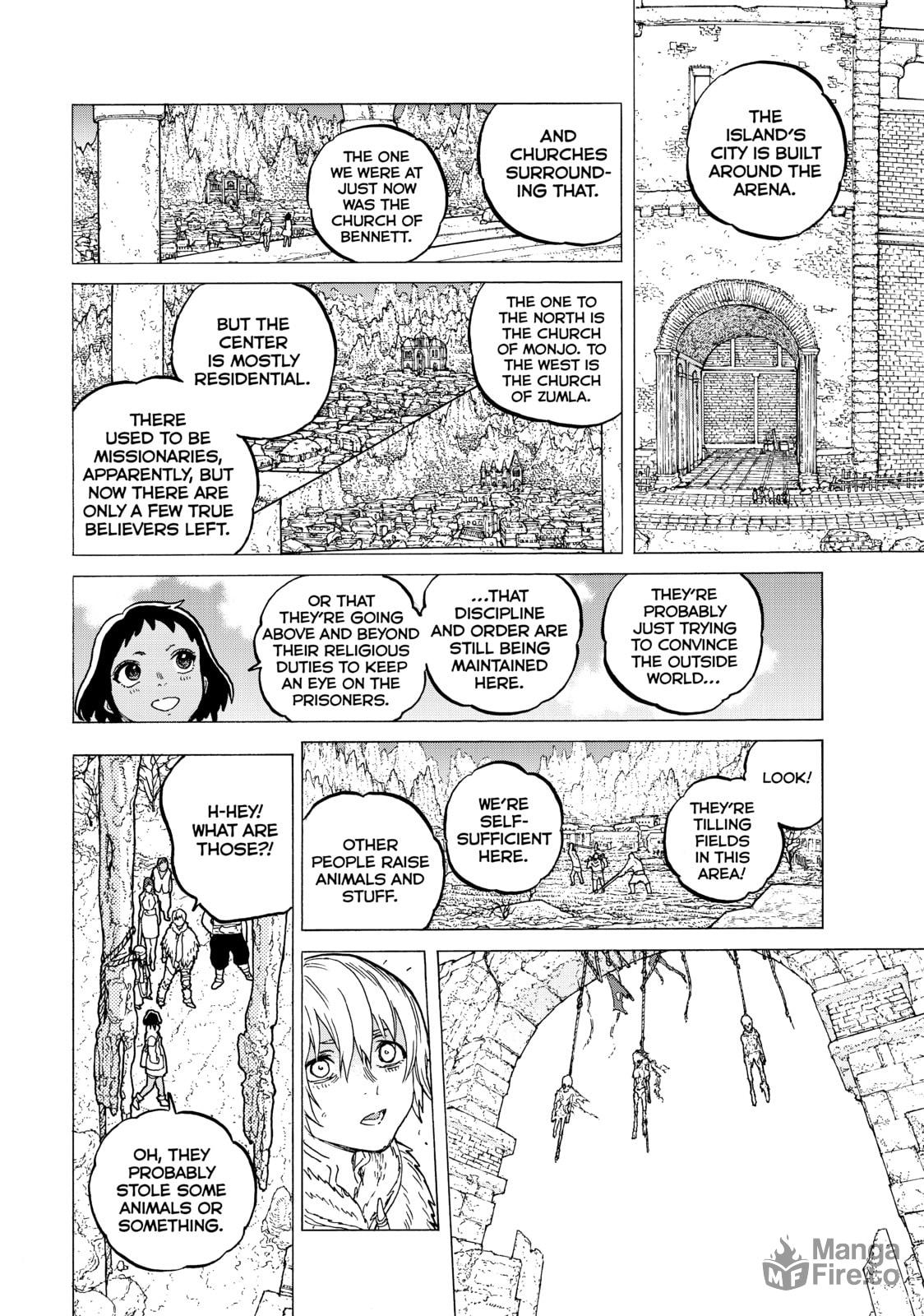 Jananda: Island of the Free page 5