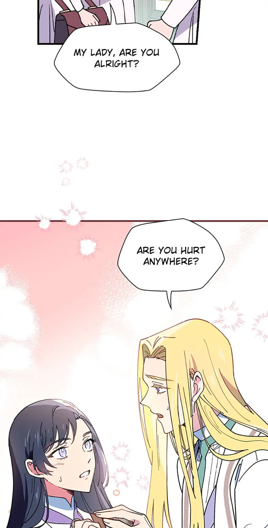 Aria of the Withered Branch – Chapter 47 page 1
