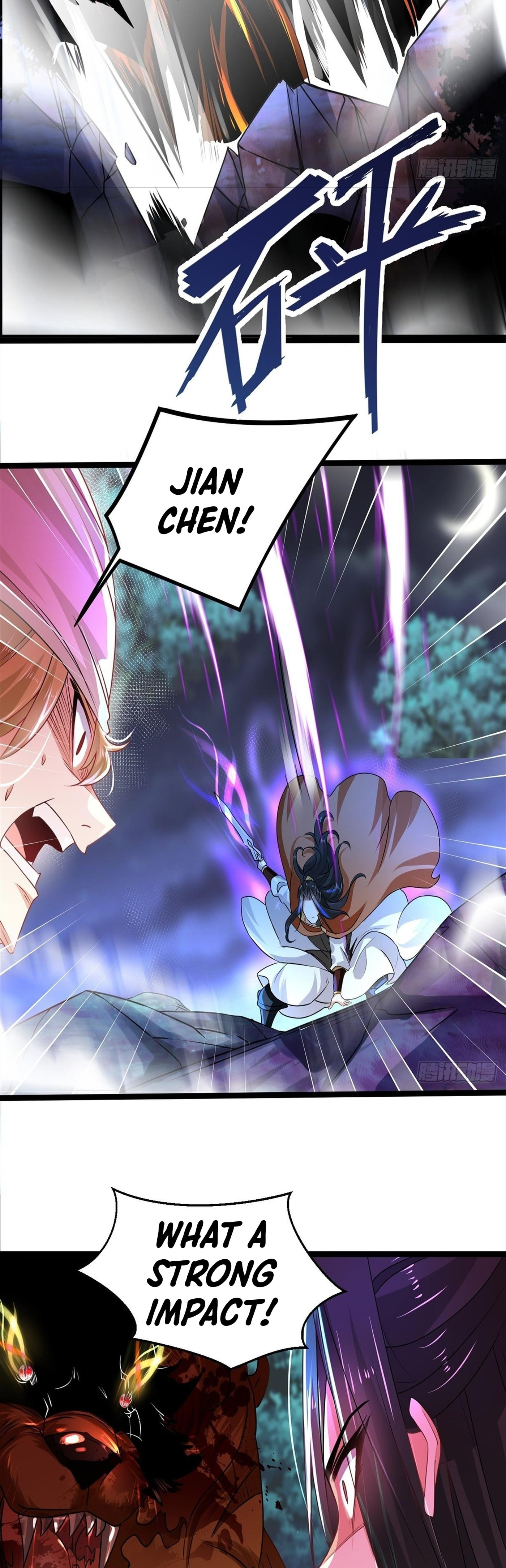 Chaotic Sword God – Chapter 69 page 22