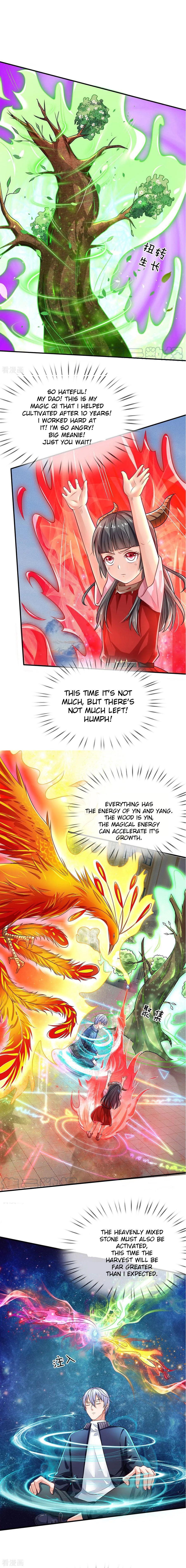 I Am Immortal (Colored) – Chapter 67 page 3