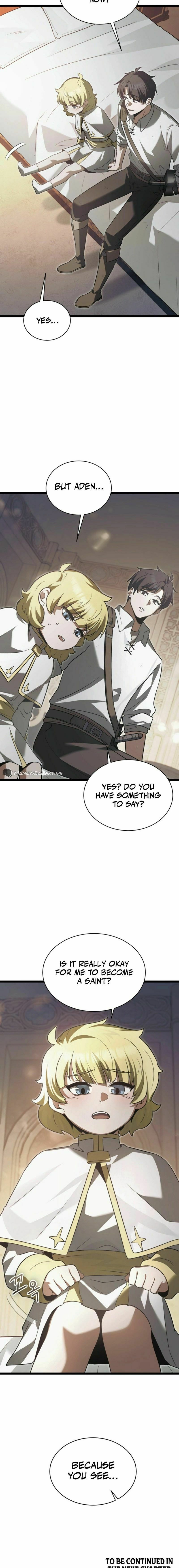 The Hero Becomes Duke's Eldest Son – Chapter 26 page 22