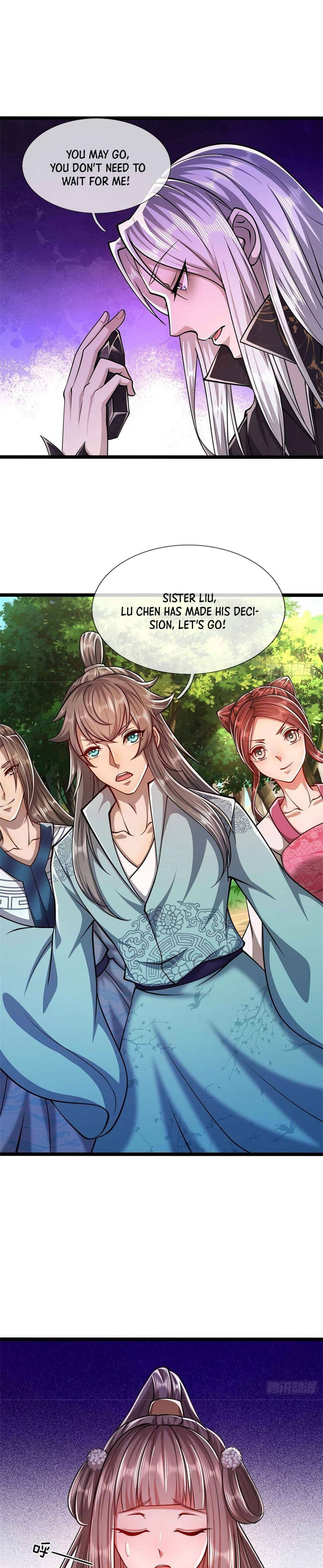 Imprisoned One Million Years: My Disciples Are All Over The World – Chapter 12 page 4