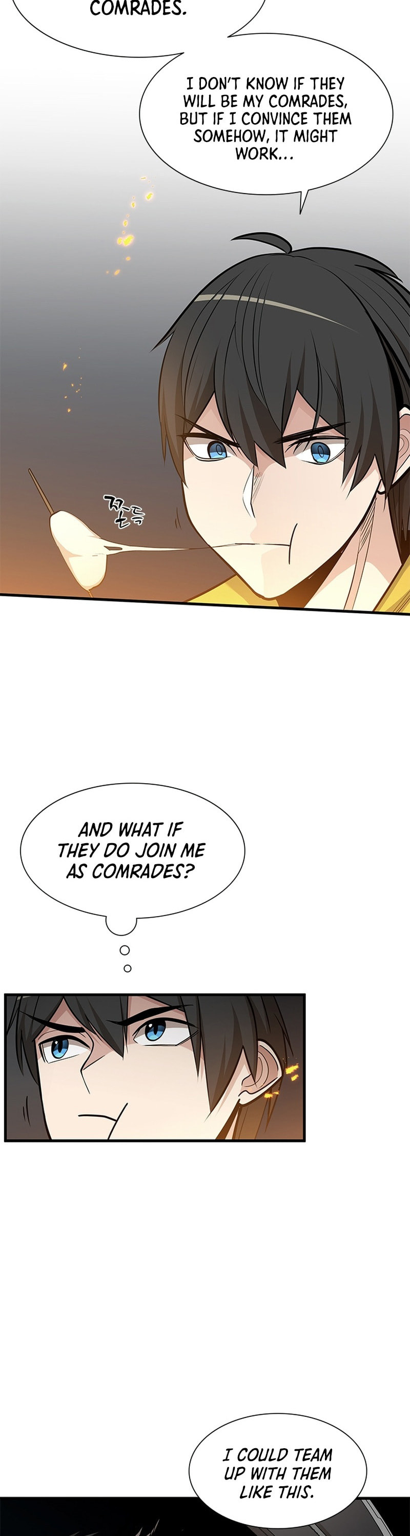 The Tutorial Is Too Tough! – Chapter 43 page 30