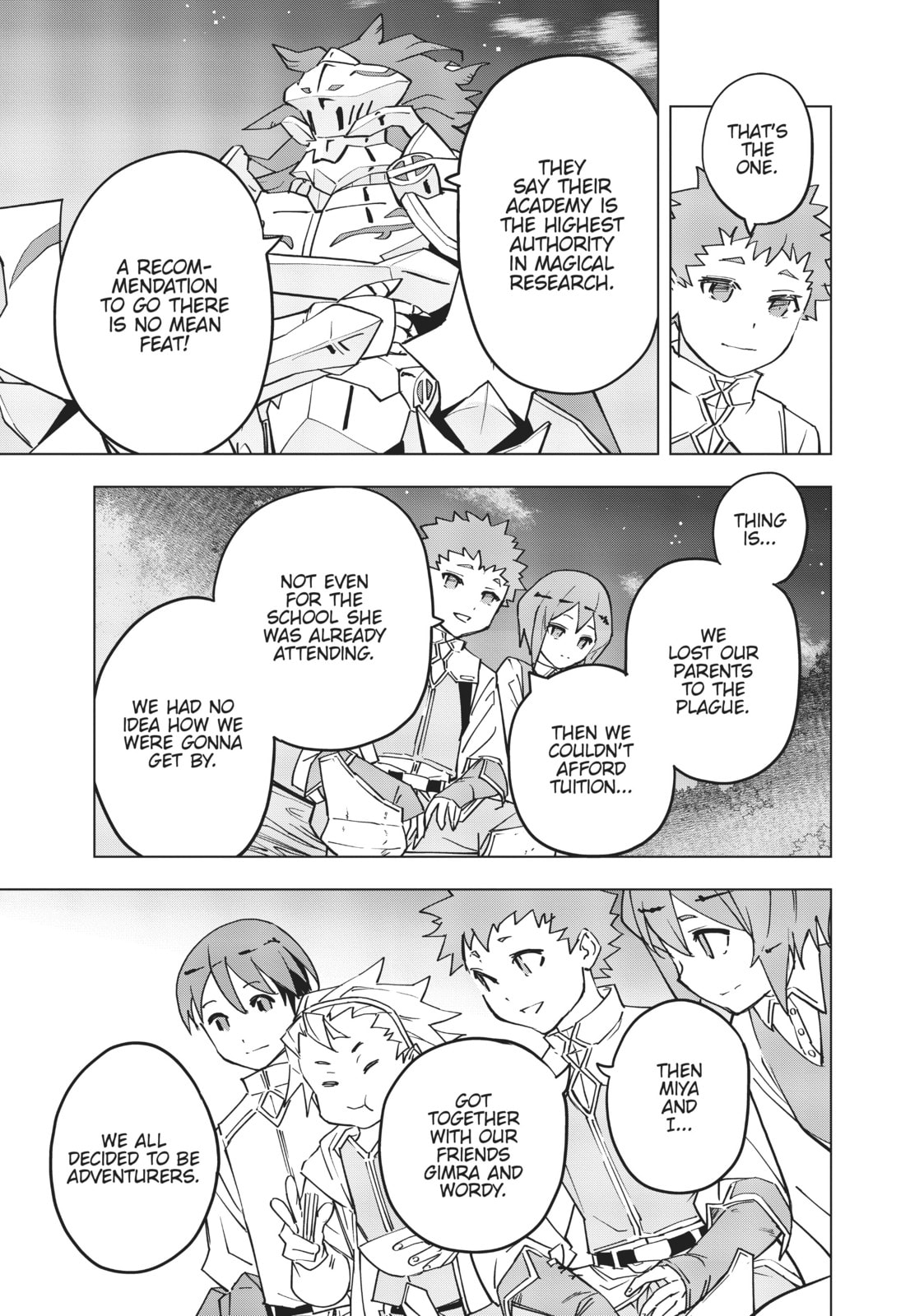 THE COMFORTS OF COMPANY page 12