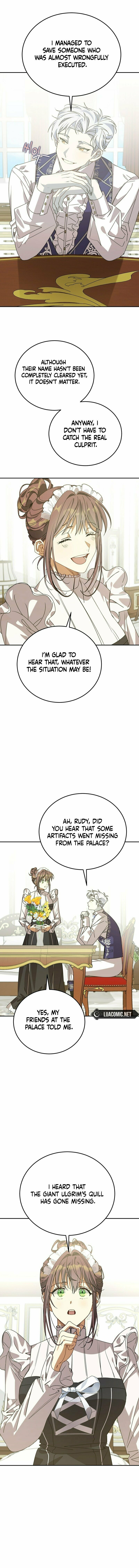 How to Live as a Tyrant's Spoiled Brat – Chapter 7 page 13