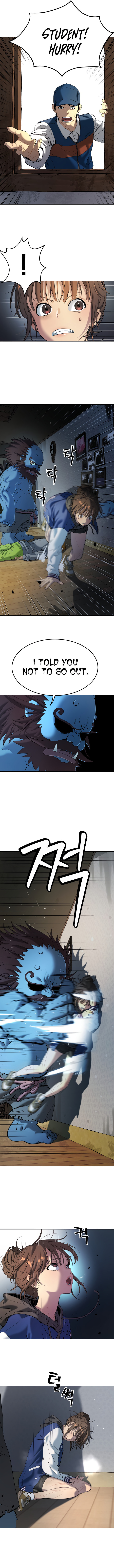 Oh! Dangun – Chapter 22 page 11