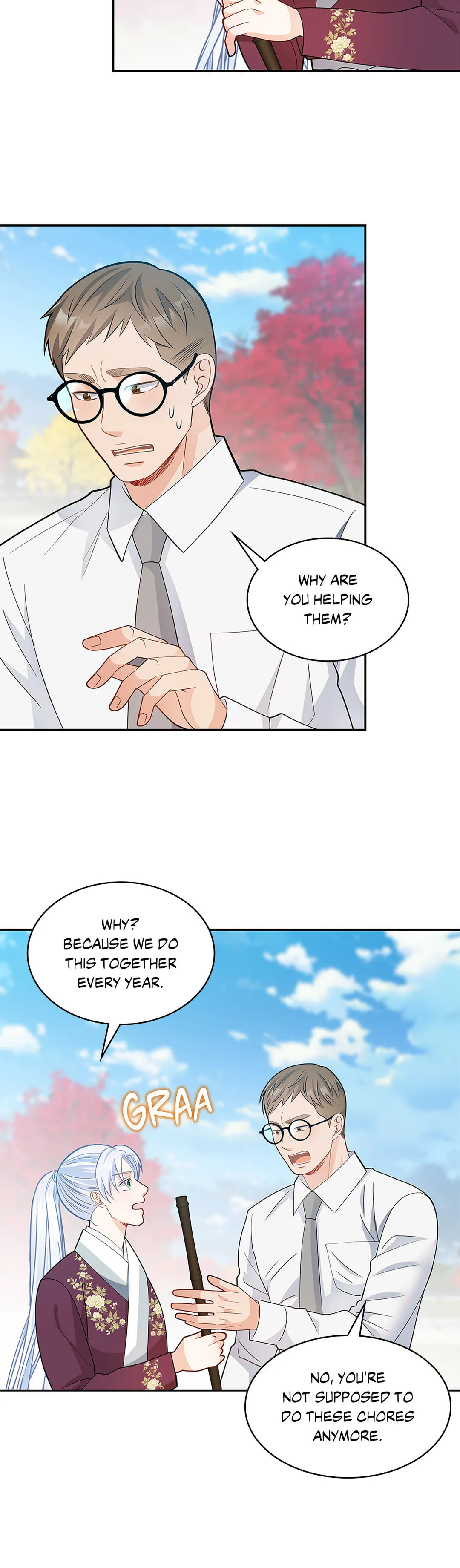 The Clandestine Marriage of a Fox – Chapter 24 page 31