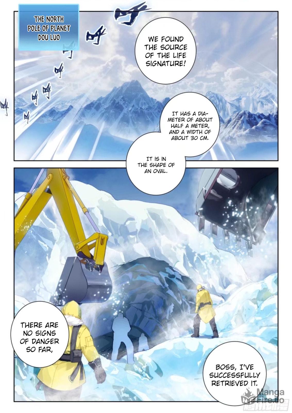 The Child From The Egg page 2