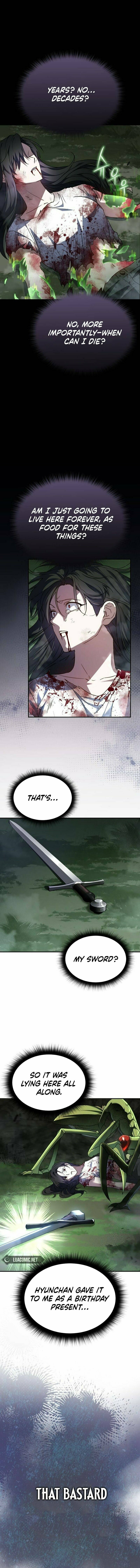 The Returned C-Rank Tank Won't Die! – Chapter 1 page 24