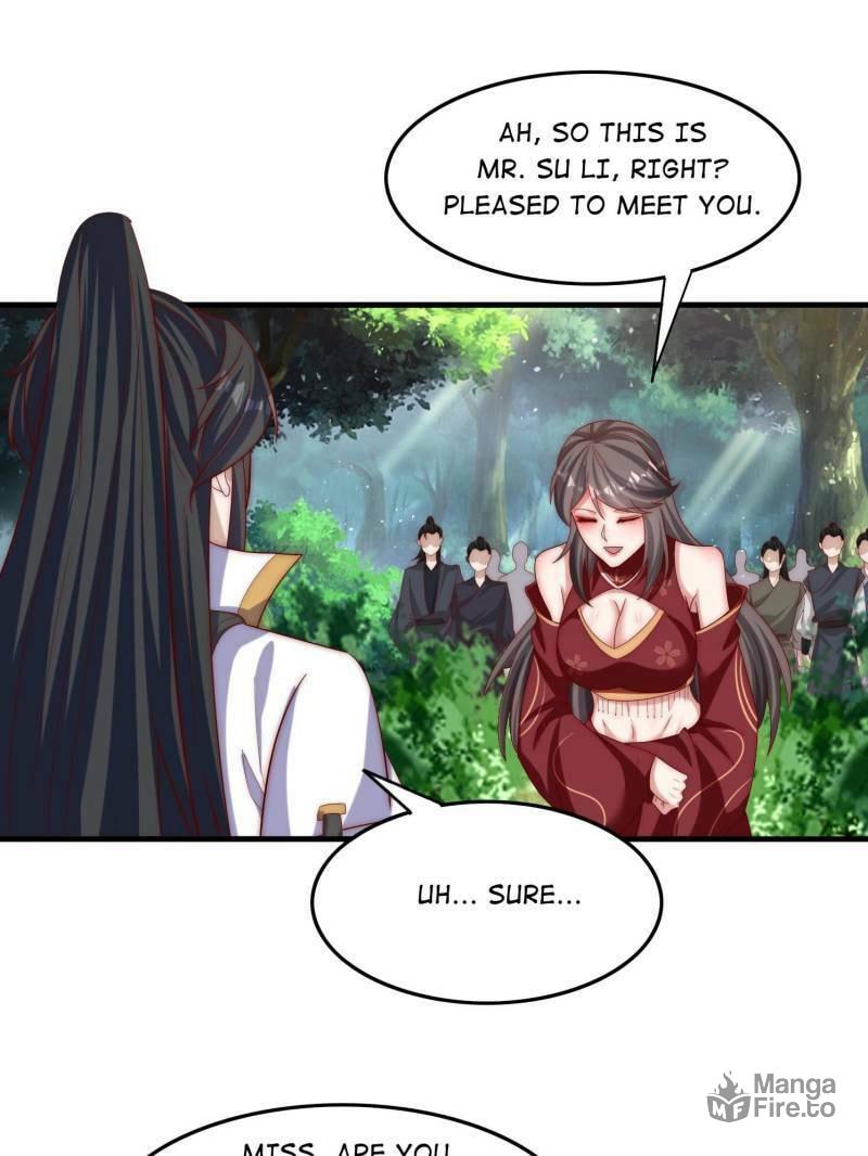 I Can Read Your Fate – Chapter 36 page 9