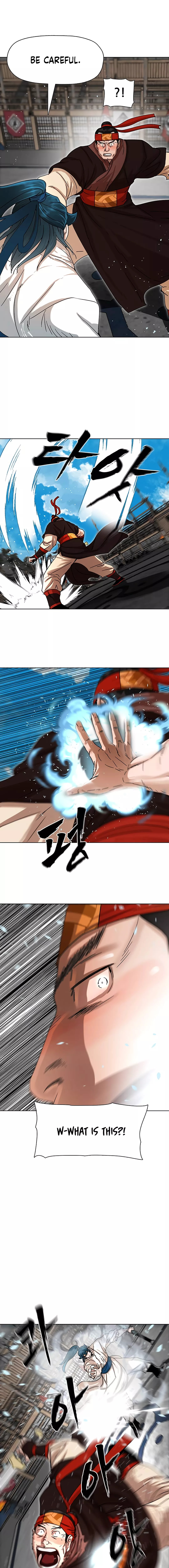 Like a Fiery Flame – Chapter 2 page 8