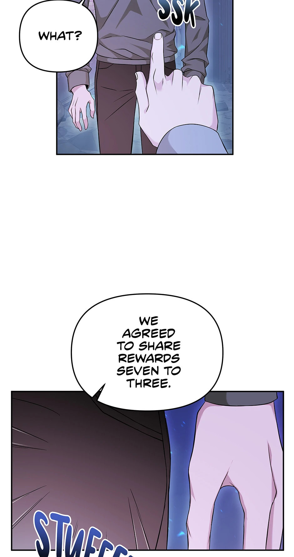 I'm the Villain's Constellation With Empty Pockets – Chapter 6 page 63