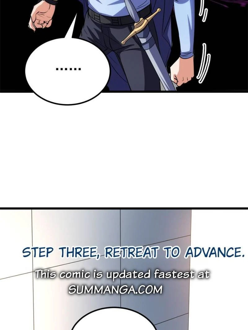 Ancient God's Chosen Warriors – Chapter 58 page 18