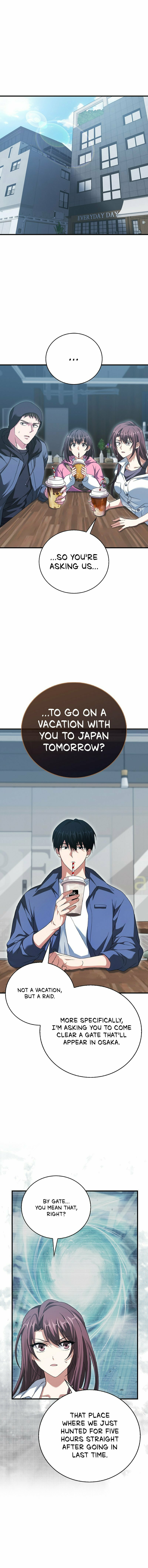 A Talented Player – Chapter 30 page 1