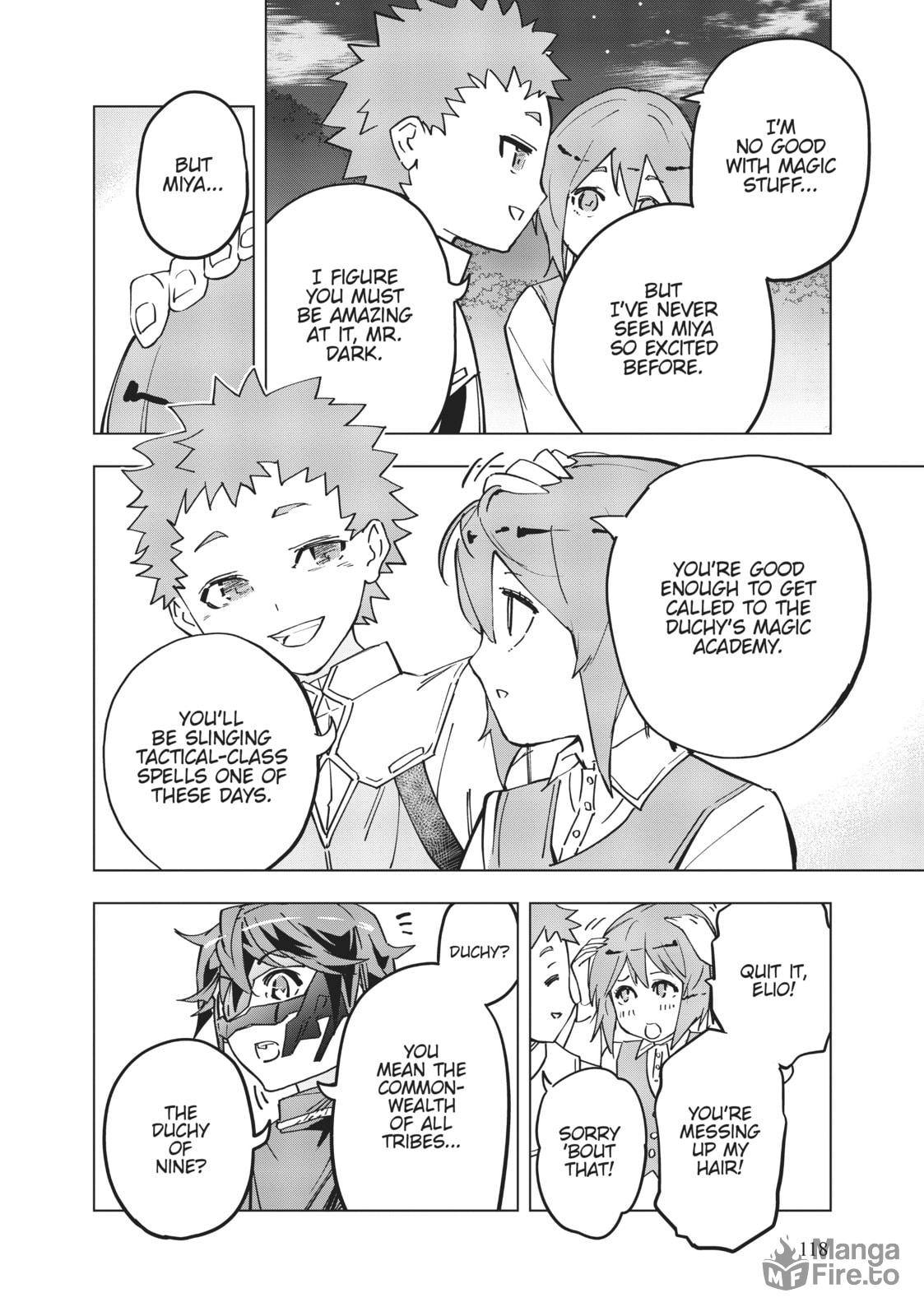 THE COMFORTS OF COMPANY page 11