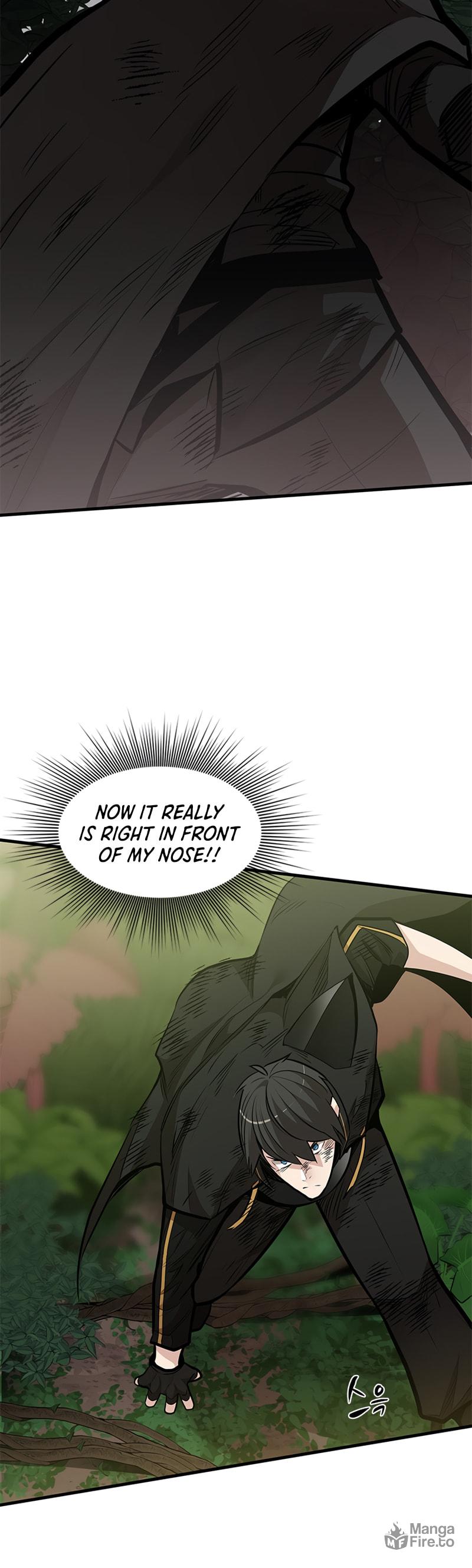 The Tutorial Is Too Tough! – Chapter 55 page 34