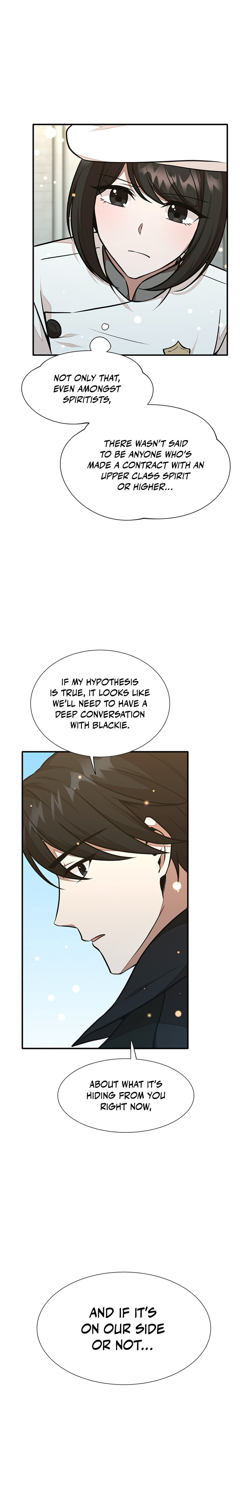 Food Truck Owner inside the Dungeon – Chapter 22 page 3