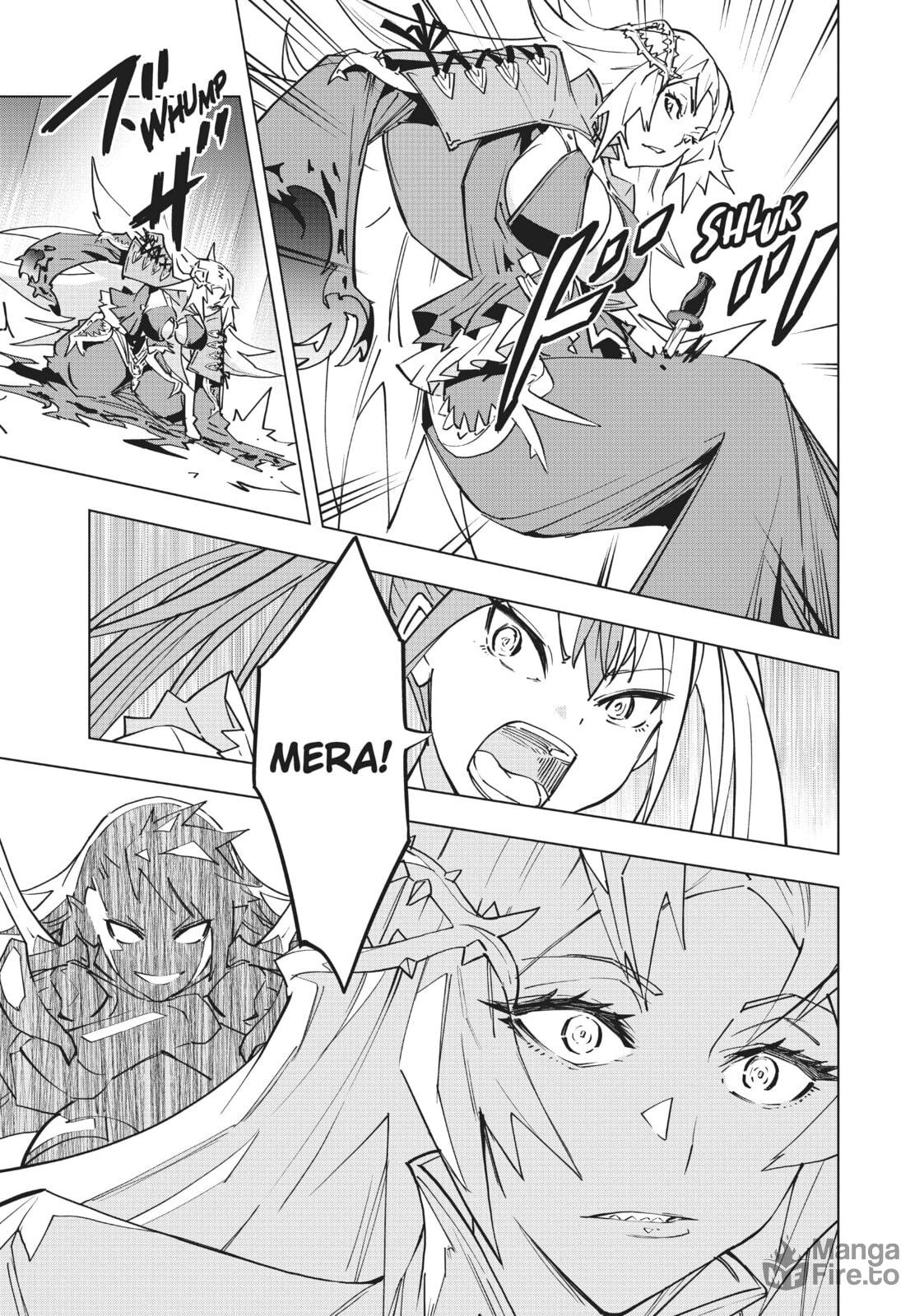 Raising Of The Curtain page 5