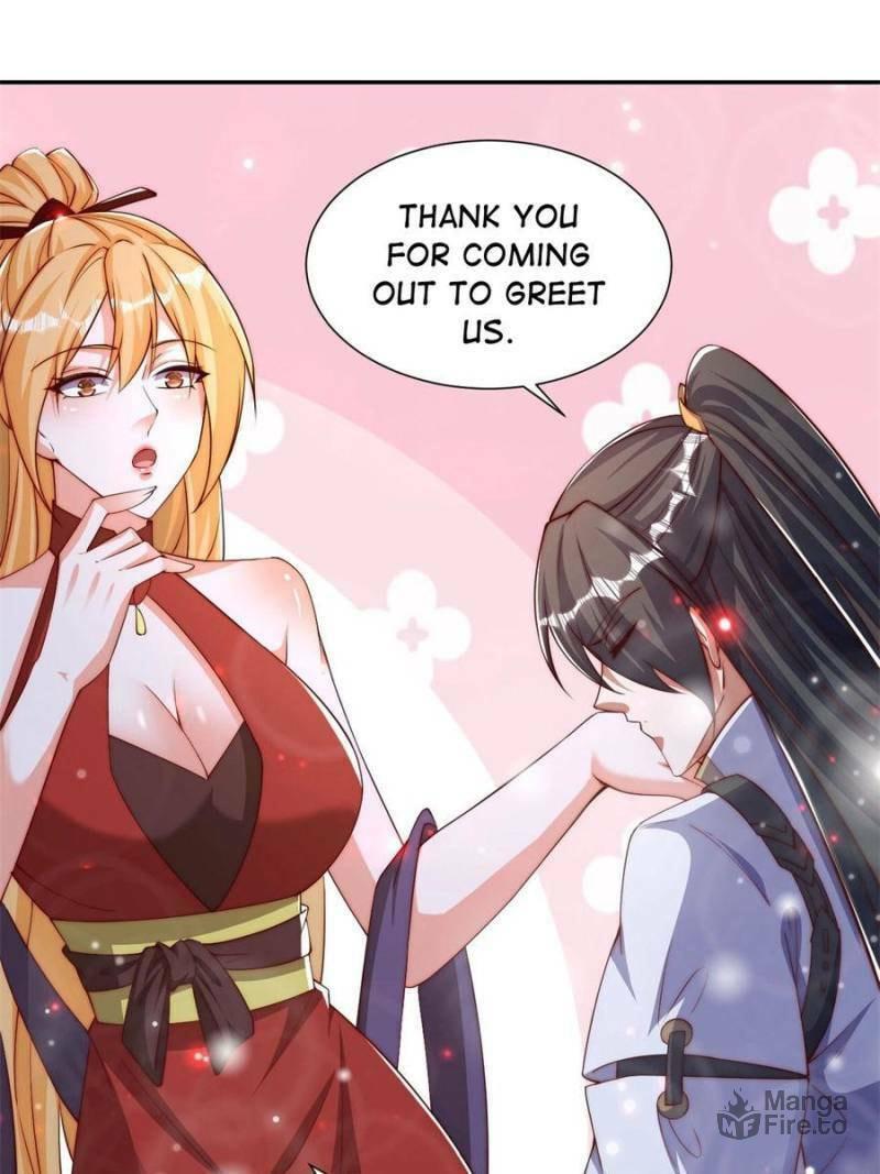 I Can Read Your Fate – Chapter 68 page 41