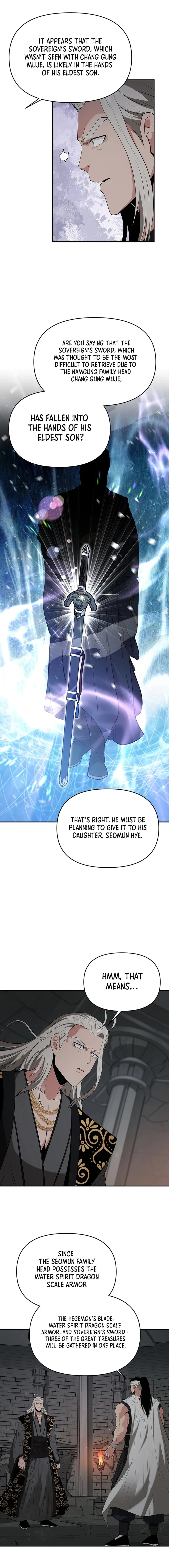 The World's Best Kunlun Tavern – Chapter 34 page 13