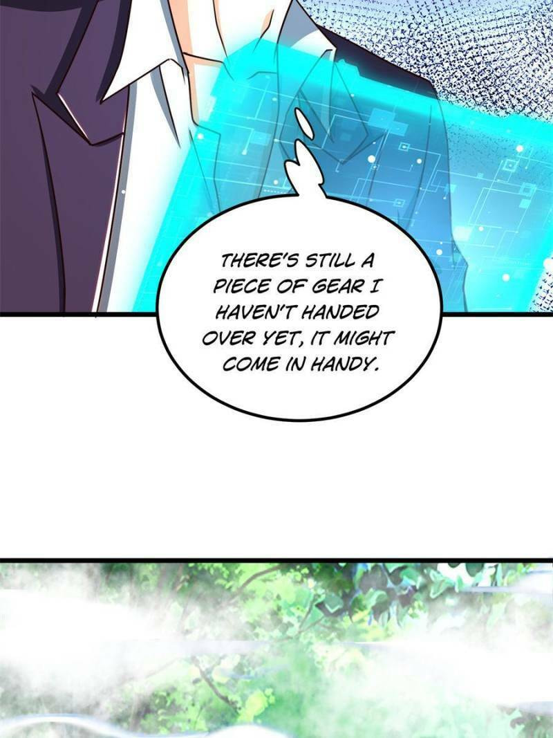 Ancient God's Chosen Warriors – Chapter 61 page 36