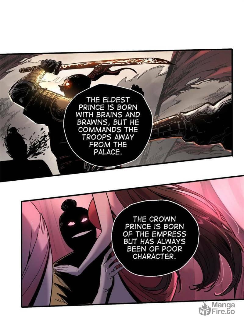 Celebrating the Remaining Life – Chapter 43 page 17