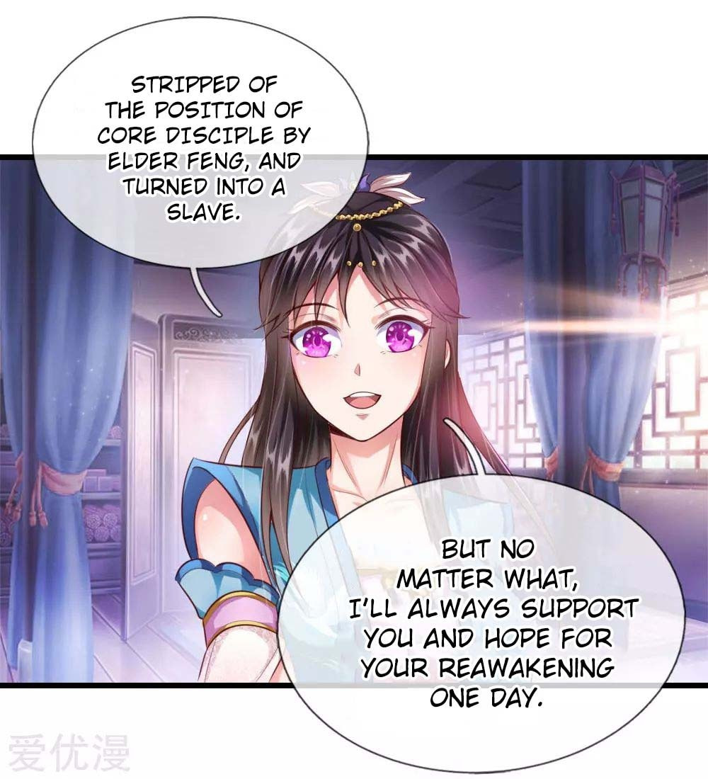 Shenwu Tianzun (Colored) – Chapter 1 page 10