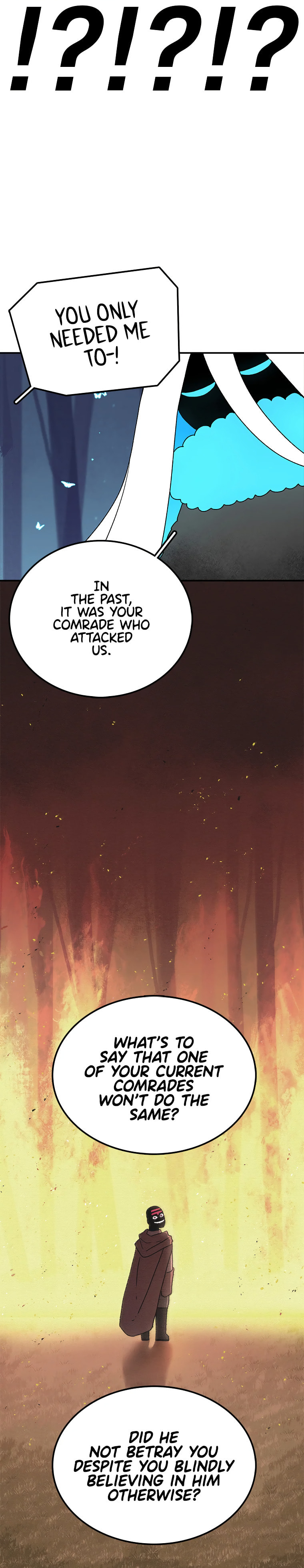 The House Without Time – Chapter 38 page 18