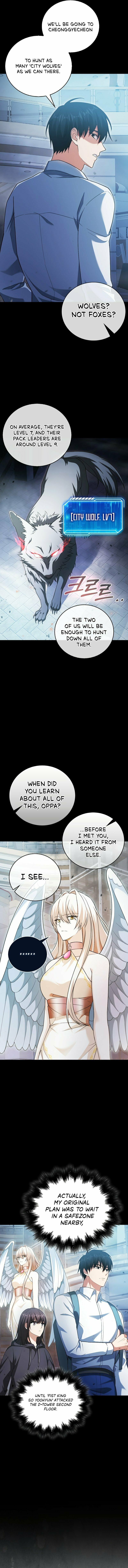 A Talented Player – Chapter 8 page 4