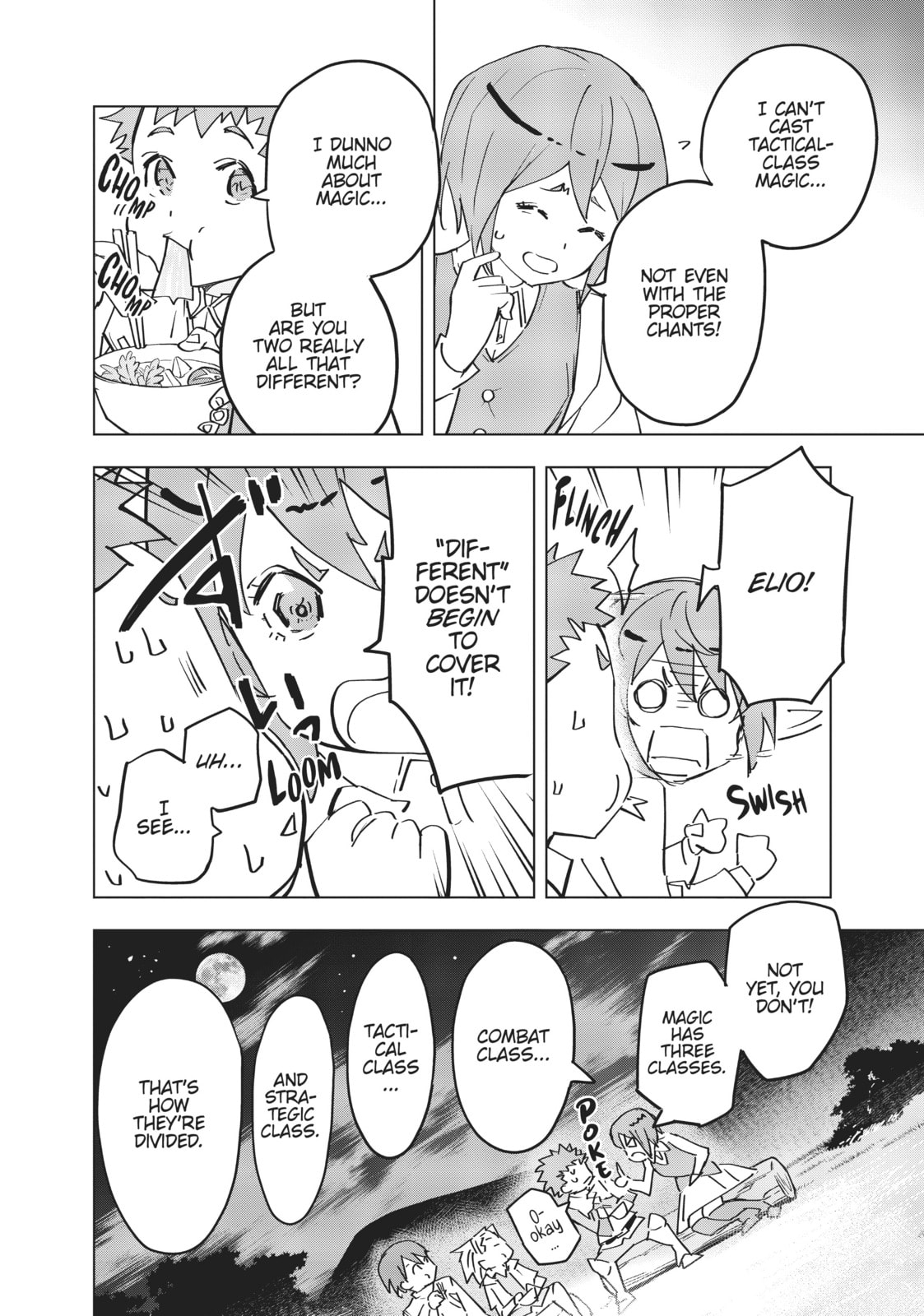 THE COMFORTS OF COMPANY page 7
