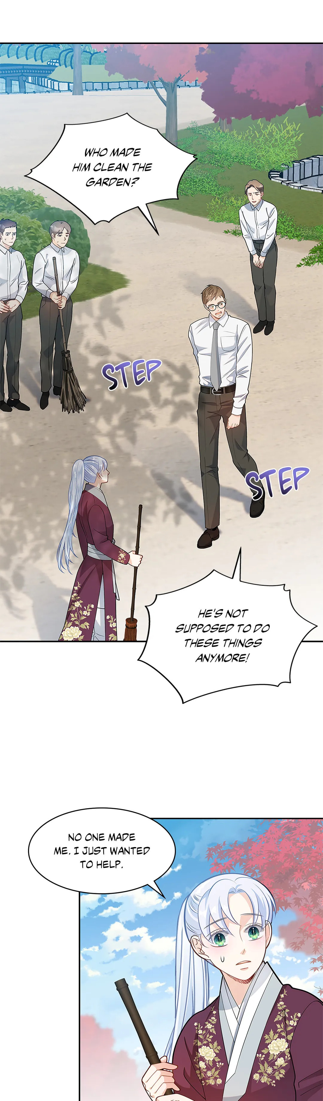 The Clandestine Marriage of a Fox – Chapter 24 page 30
