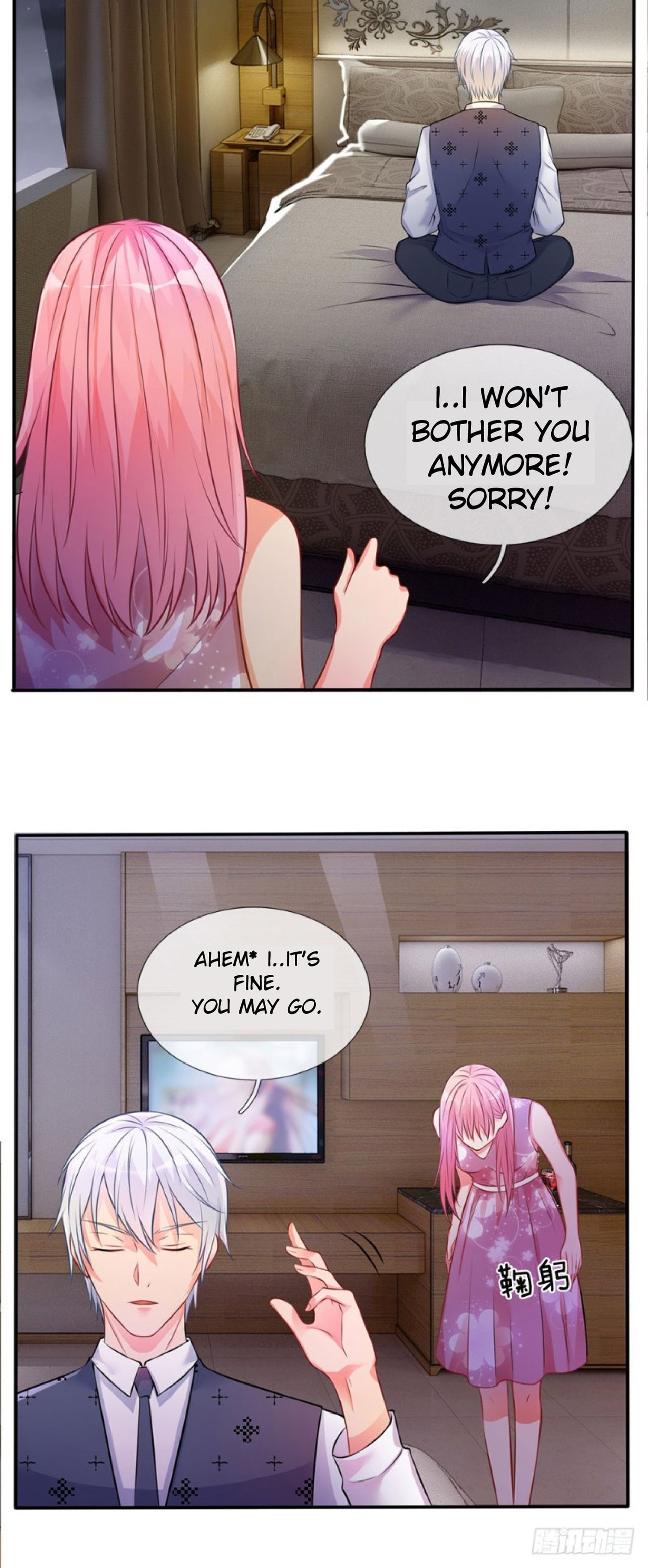 I Am Immortal (Colored) – Chapter 10 page 13