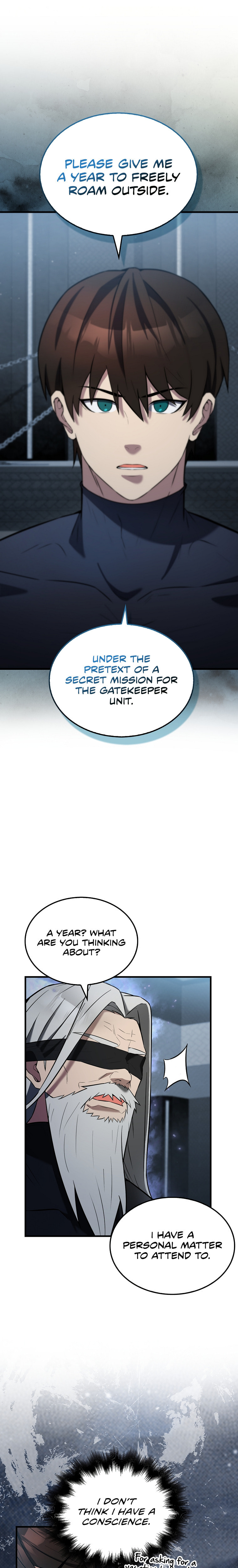 The Extra is Too Strong – Chapter 24 page 9