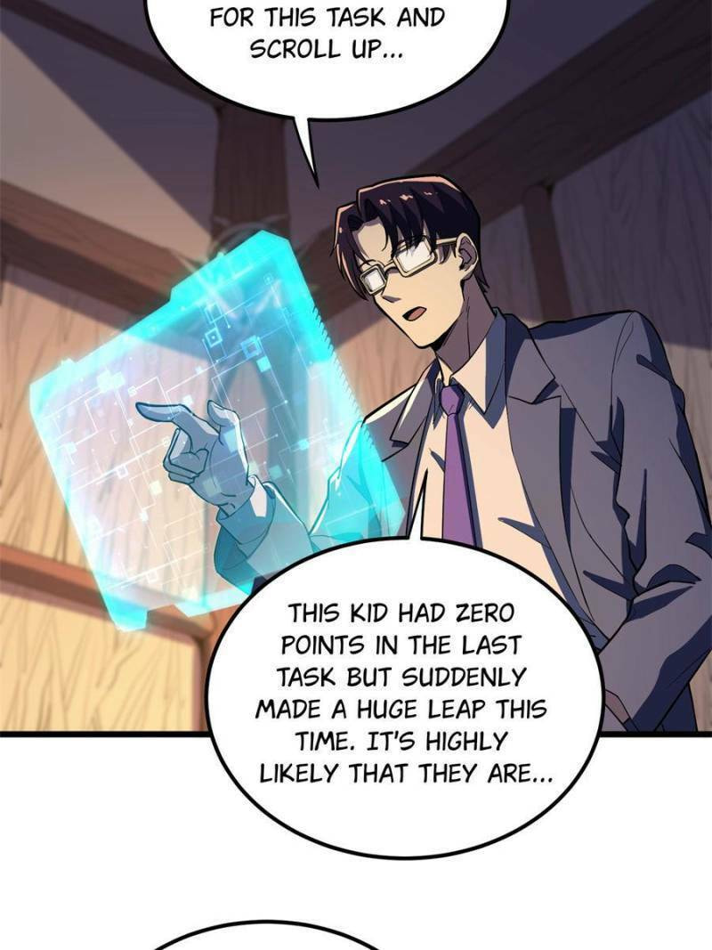 Ancient God's Chosen Warriors – Chapter 49 page 48