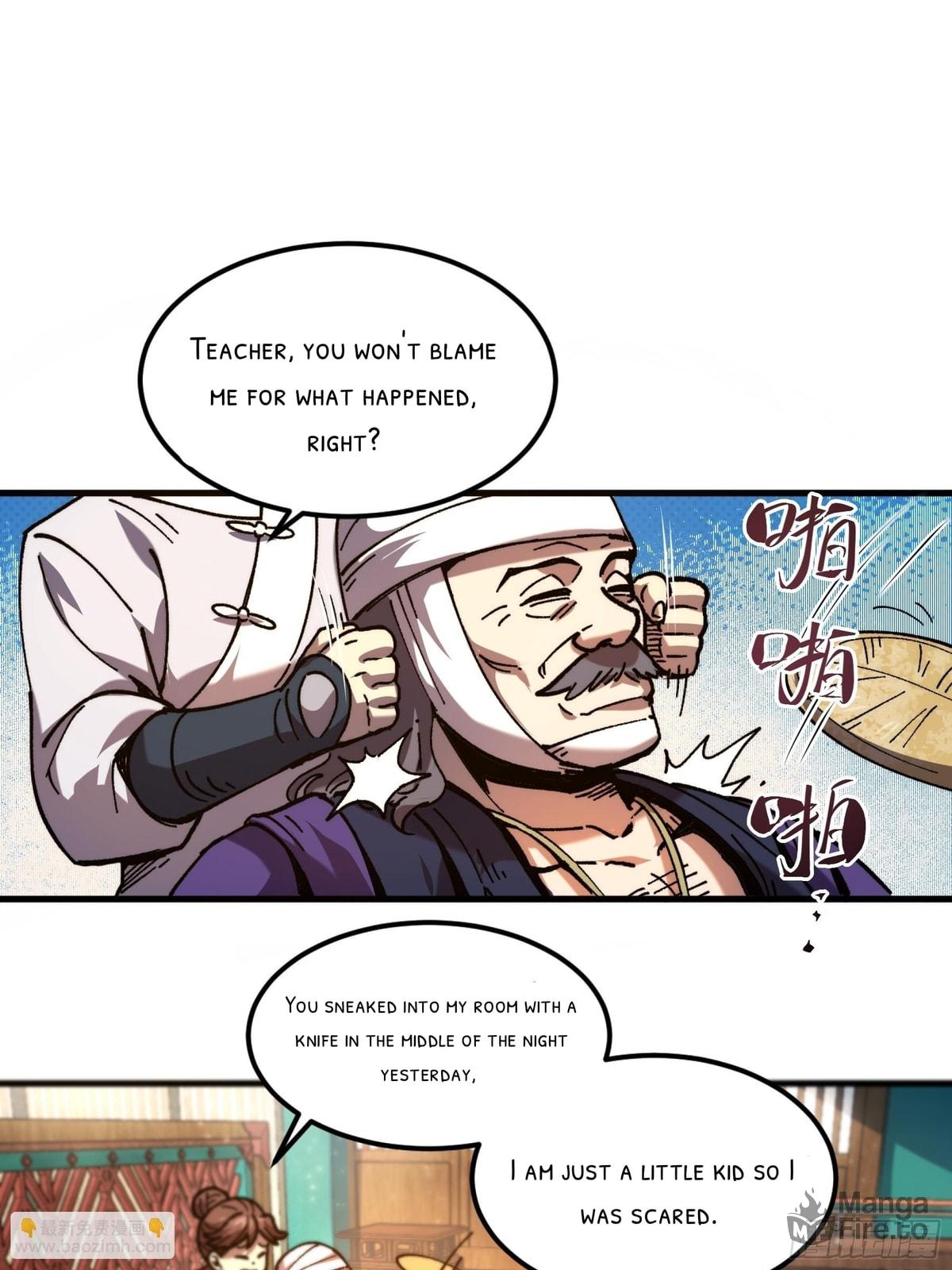 Celebrating the Remaining Life – Chapter 9 page 8