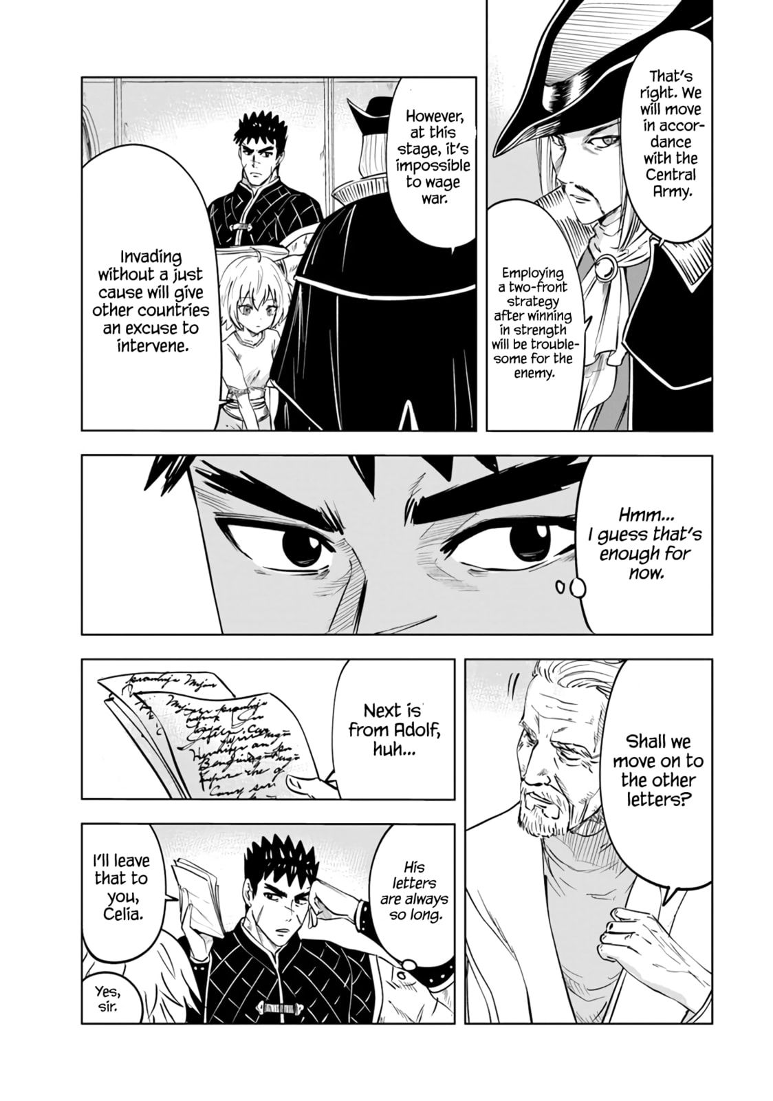 The Returned Letter page 6