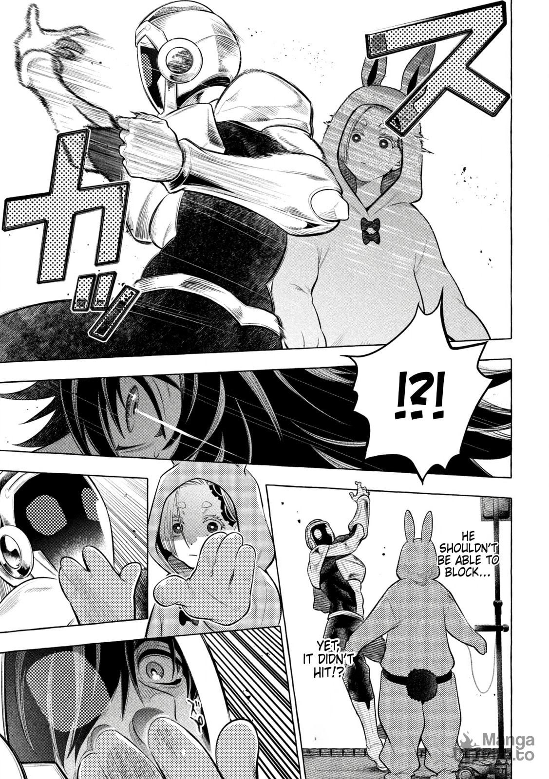 Donut Hole (4) page 4