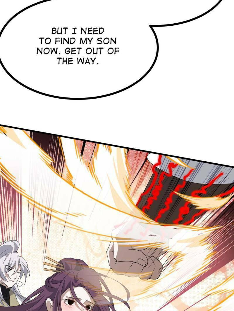 My Son, Quickly Rely On Your Father's Prestige – Chapter 47 page 46