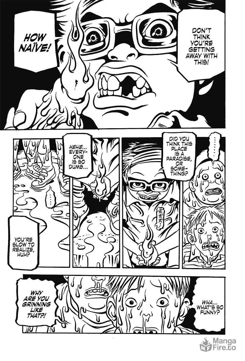 Comic? Kaneko Atsushi Extra Works – Chapter 14 page 20