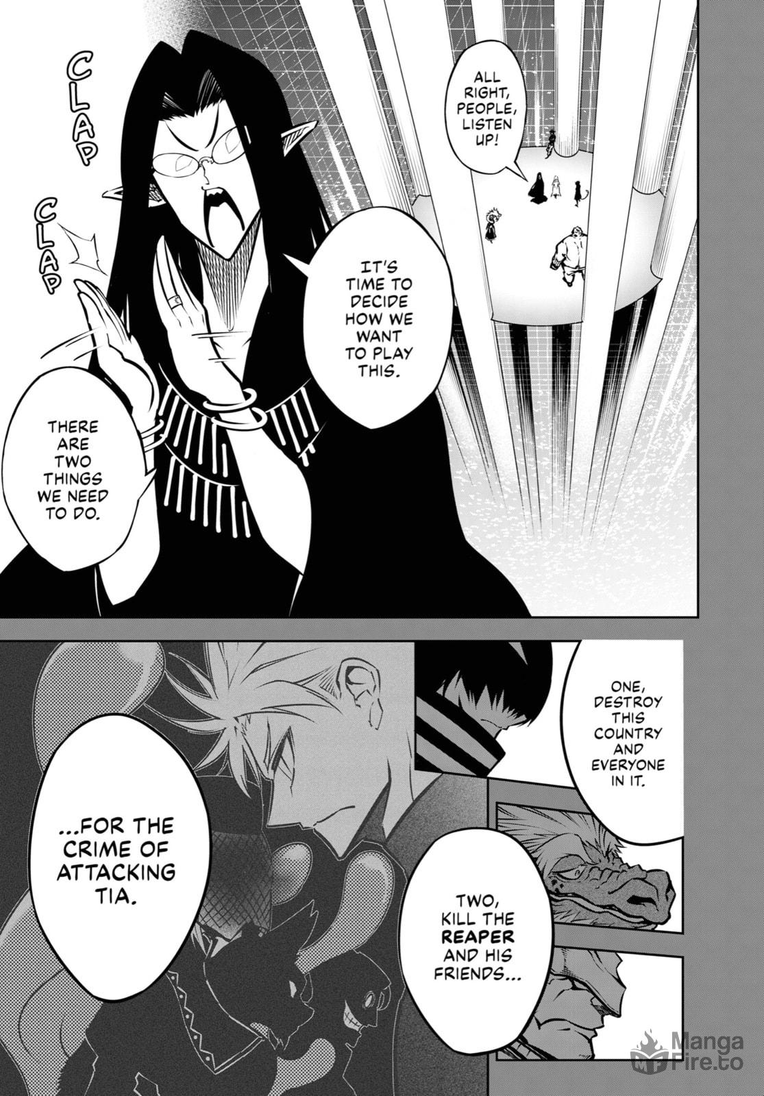 The Bloodline Meets page 5