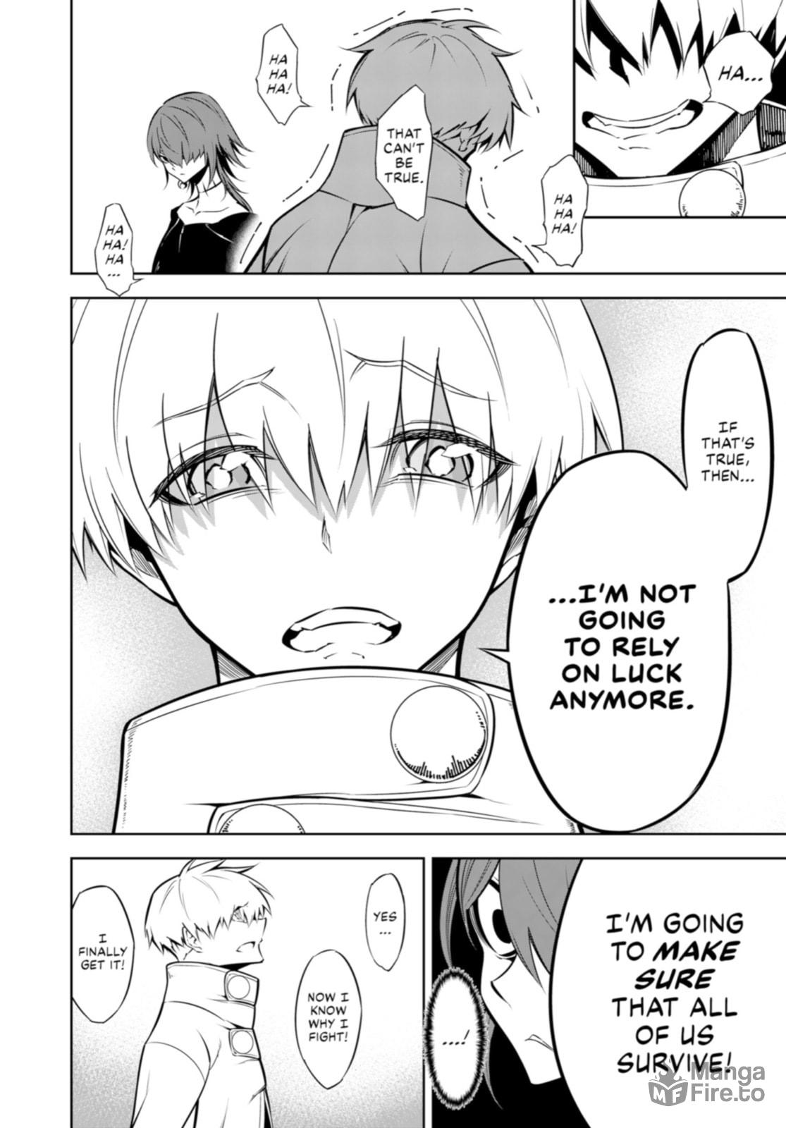 The Reason You Live page 20