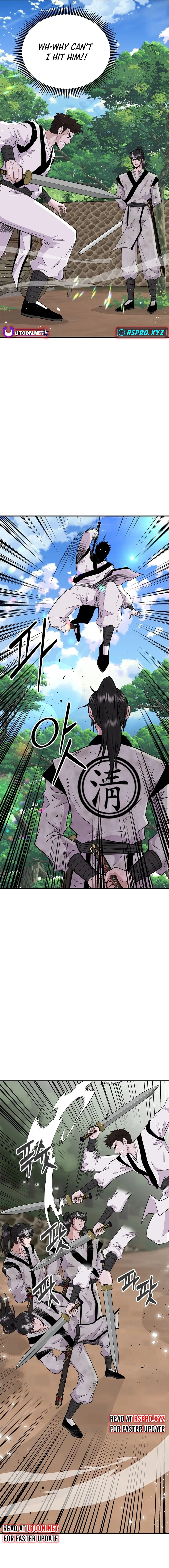 The World's Best Kunlun Tavern – Chapter 3 page 4