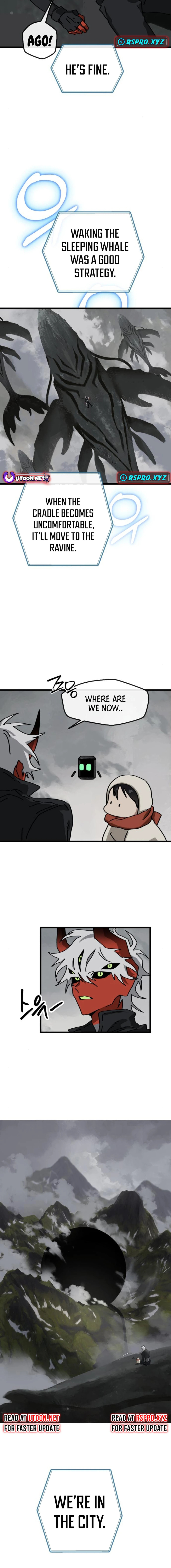 On My Way To See My Mom – Chapter 10 page 20