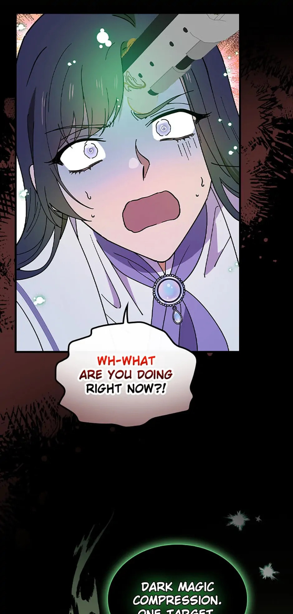 Aria of the Withered Branch – Chapter 58 page 43