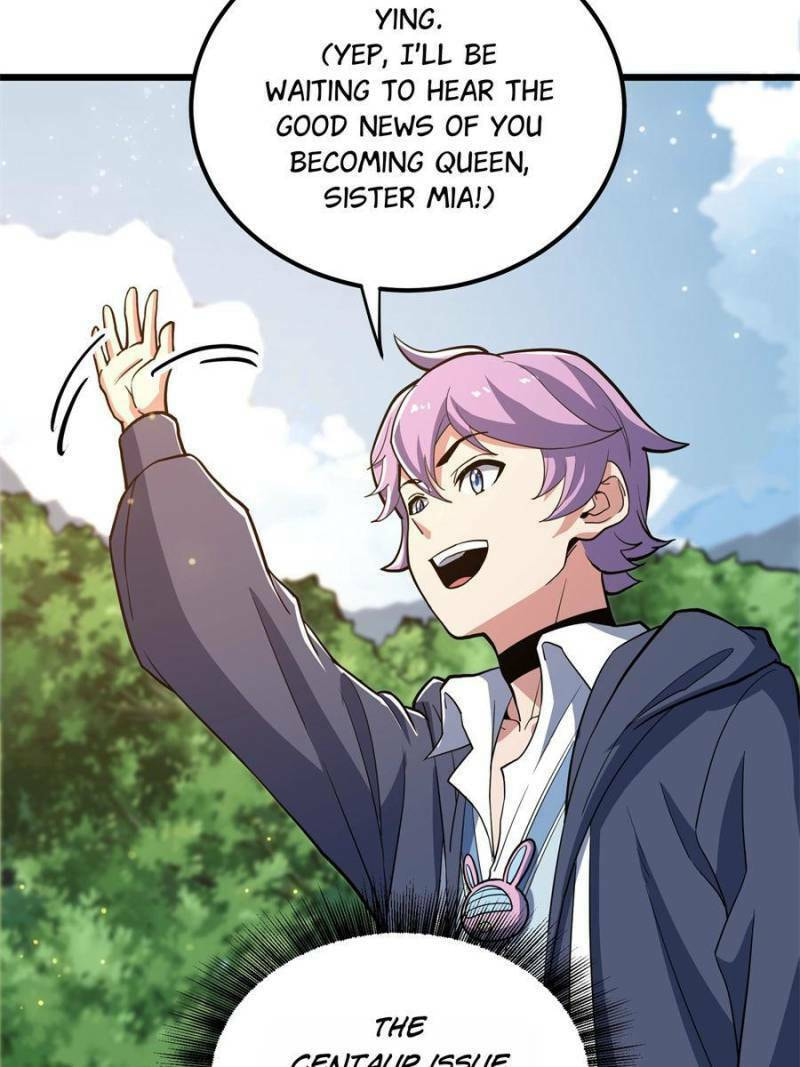 Ancient God's Chosen Warriors – Chapter 49 page 31