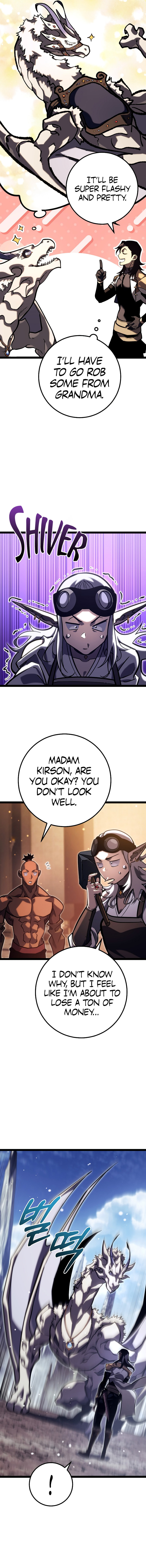 Regressed life of the Sword Clan’s Ignoble Reincarnator – Chapter 39 page 17