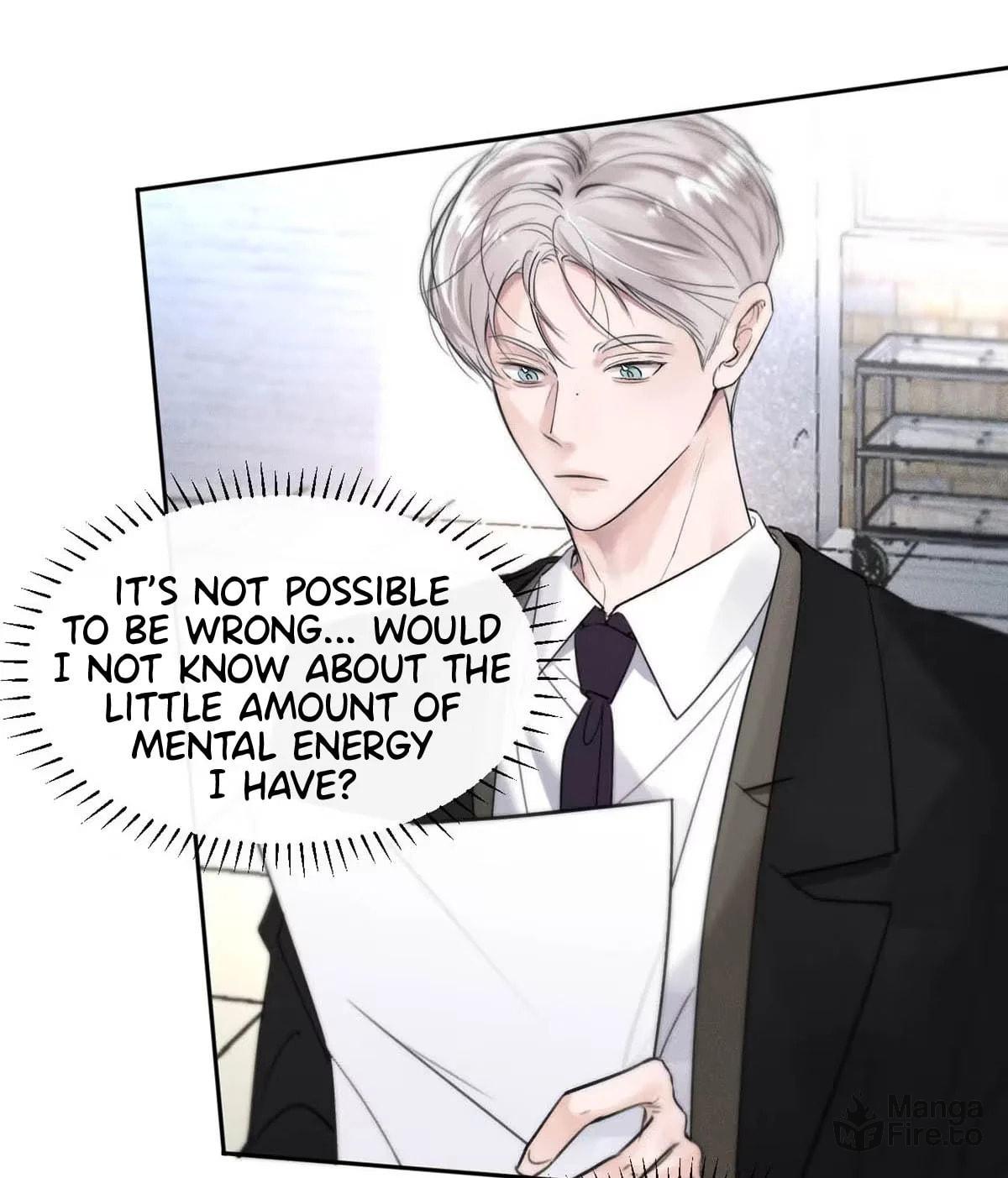 The reason for becoming an S-Class. page 24