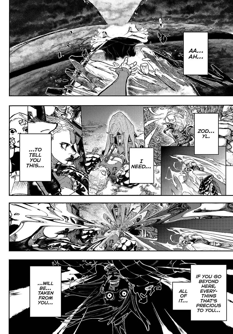 Loss and Big Entrance page 6
